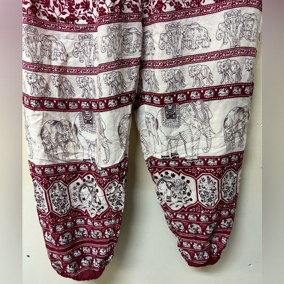 2/$20❤️- PANTS | Women’s rayon pants size O/S - Picture 2 of 5